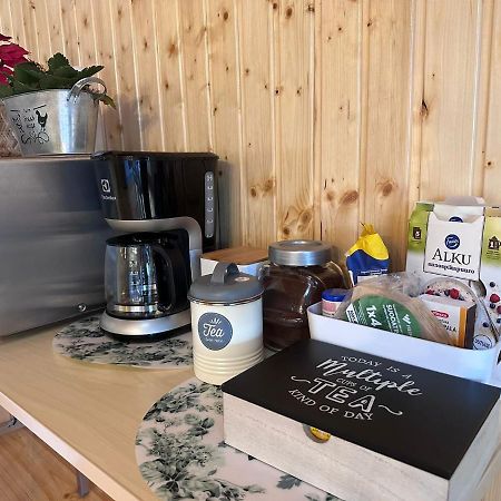 East Side In Tervola With Sauna And Free Parking 外观 照片