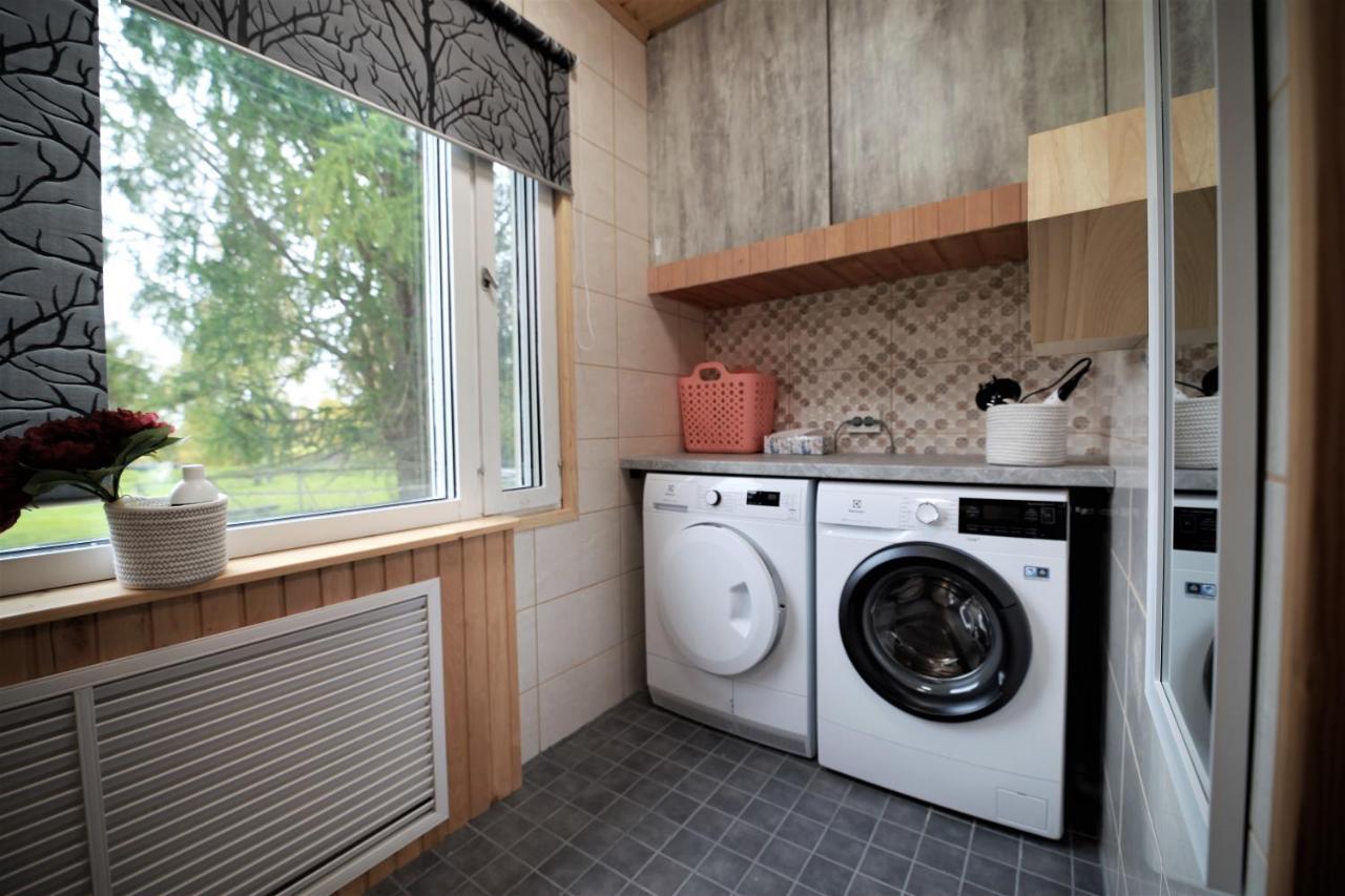 East Side In Tervola With Sauna And Free Parking 外观 照片