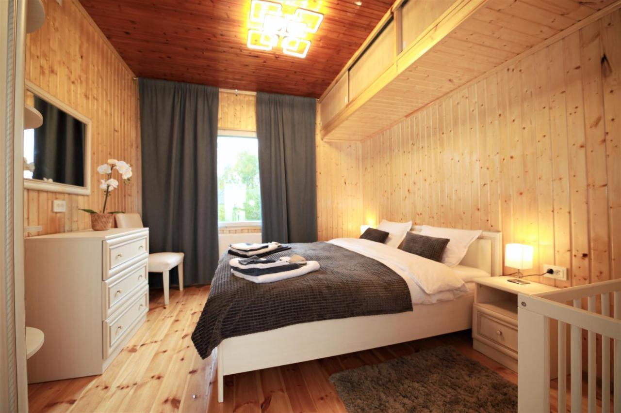 East Side In Tervola With Sauna And Free Parking 外观 照片