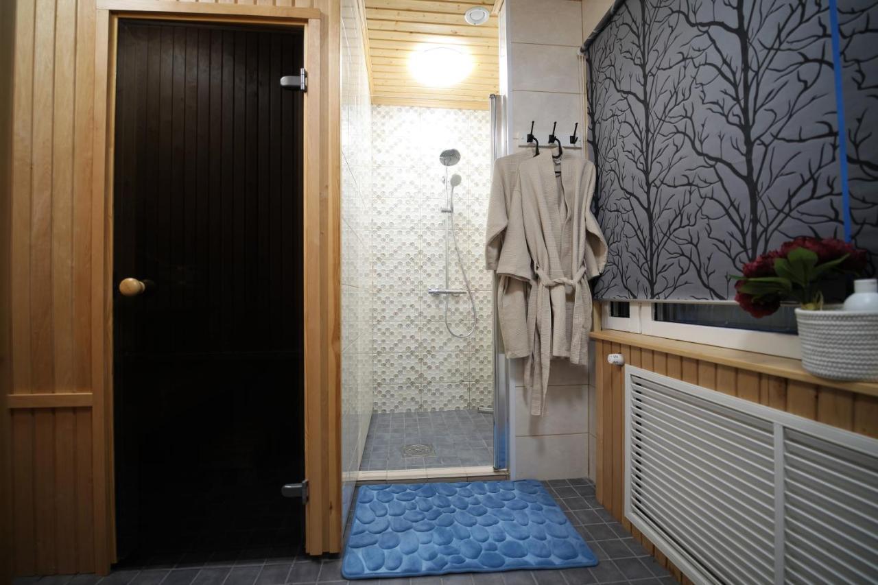 East Side In Tervola With Sauna And Free Parking 外观 照片