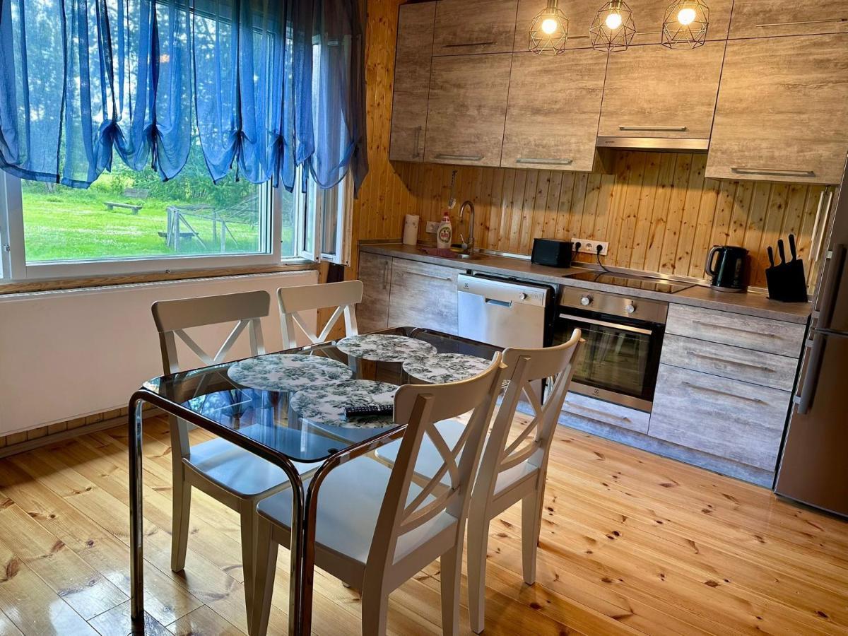 East Side In Tervola With Sauna And Free Parking 外观 照片