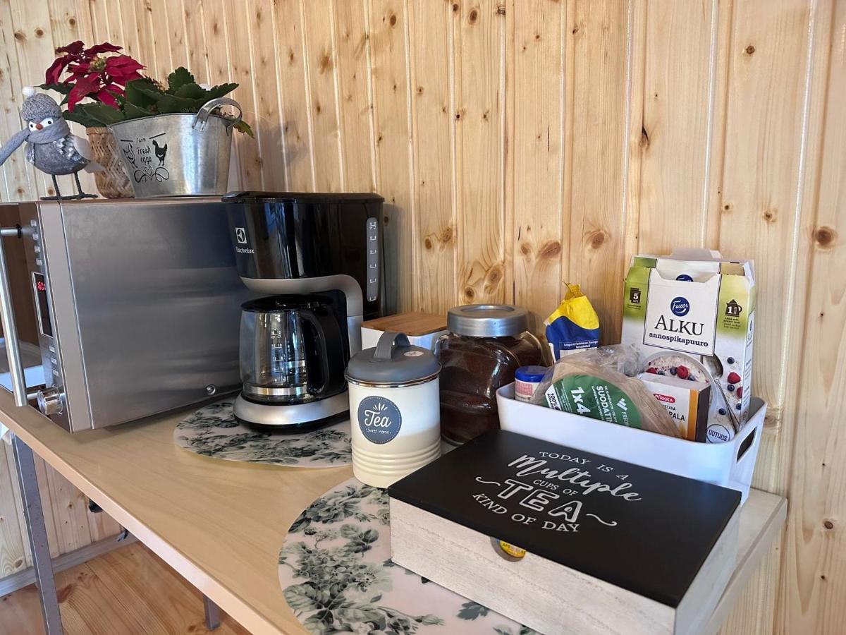 East Side In Tervola With Sauna And Free Parking 外观 照片